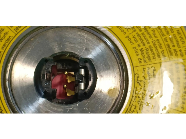 Подушка безопасности водителя WYZ0QJ00757   Subaru Forester SJ