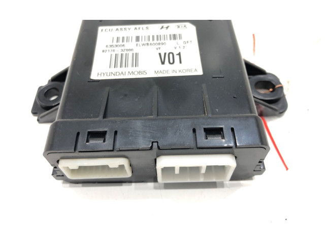 Блок управления Xenon