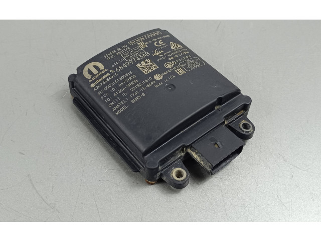 Датчик слепых зон 68499743AB, 2015DJ1610   Jeep Grand Cherokee