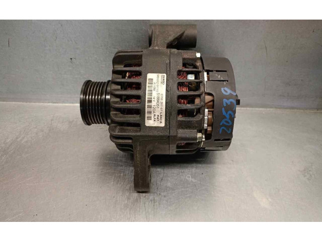 Генератор MS1012101710, 51884351 Alfa Romeo Giulietta