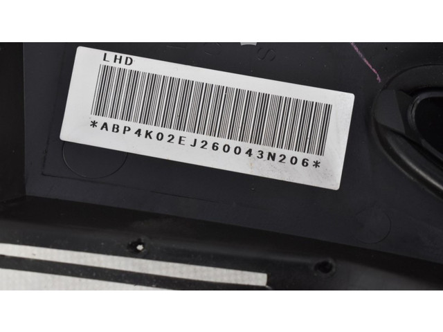 Подушка безопасности пассажира Mazda 3 I