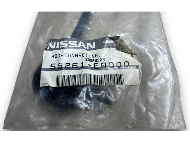 Блок комфорта 56261EQ000   Renault Trafic II (X83)   