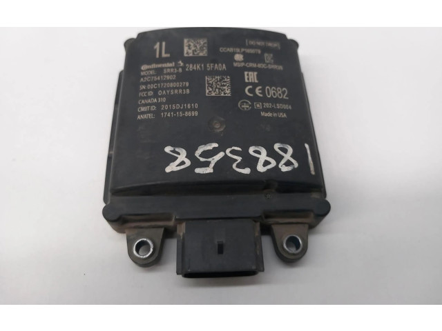 Řídící jednotka 284K15FA0A Nissan Micra 2017