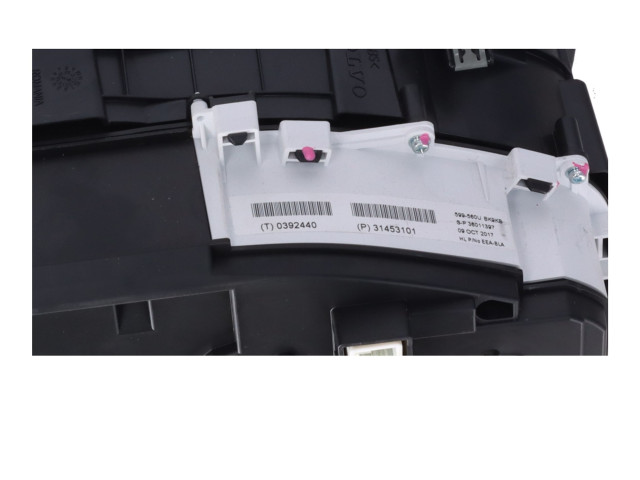 Přístrojová deska  Volvo V40 Cross country 2017 36002946  