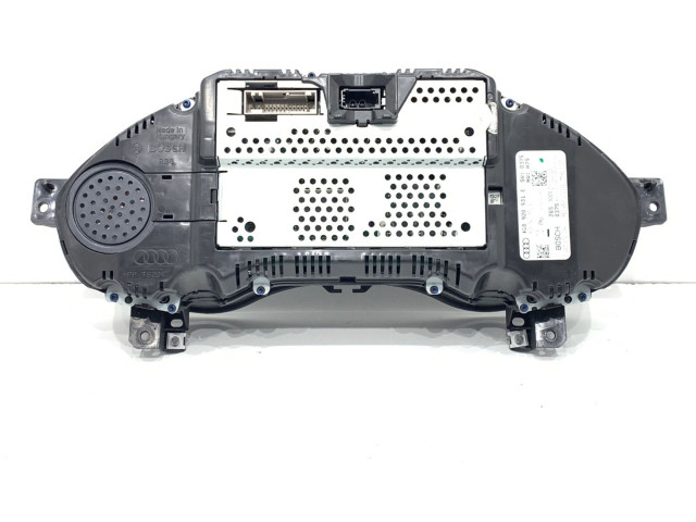 Панель приборов    Audi A6 C7       