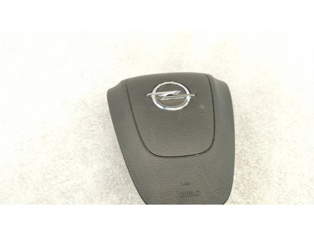 Подушка безопасности водителя 307356299P10, 3300473   Opel Meriva B