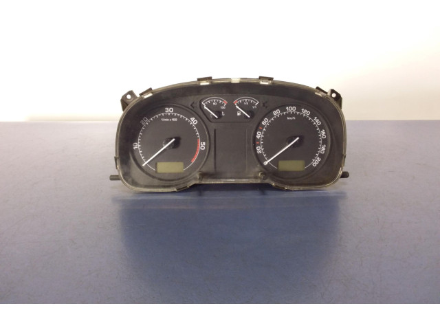 Панель приборов 1U0920801E47H, 1U0920801E47H Skoda Octavia Mk1 (1U)