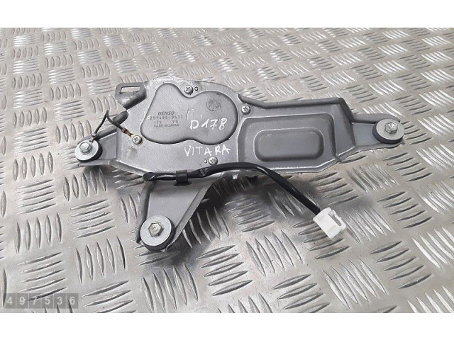 Моторчик дворников 2596000632    Suzuki Grand Vitara I