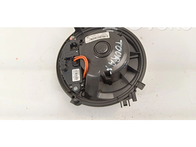 Вентилятор печки 5Q0907521C Volkswagen Touran III