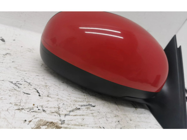 Зеркало электрическое     левое    Skoda Fabia Mk2 (5J)  2007-2014 года   