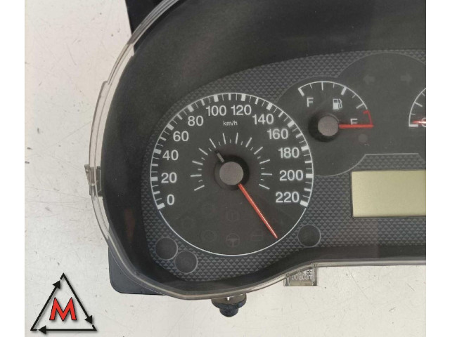 Панель приборов Nonapplicabile Fiat Grande Punto