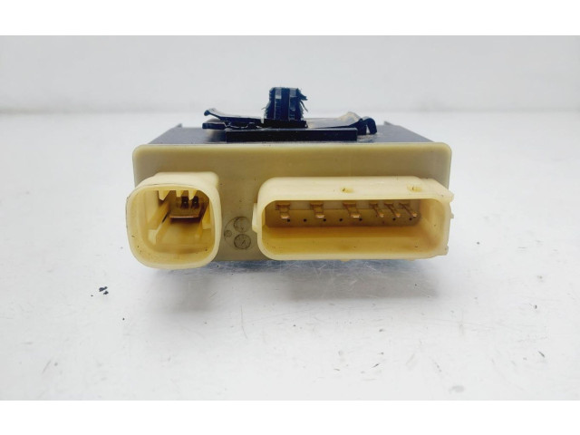 Řídící jednotka 9652021180 Citroen Berlingo 2009