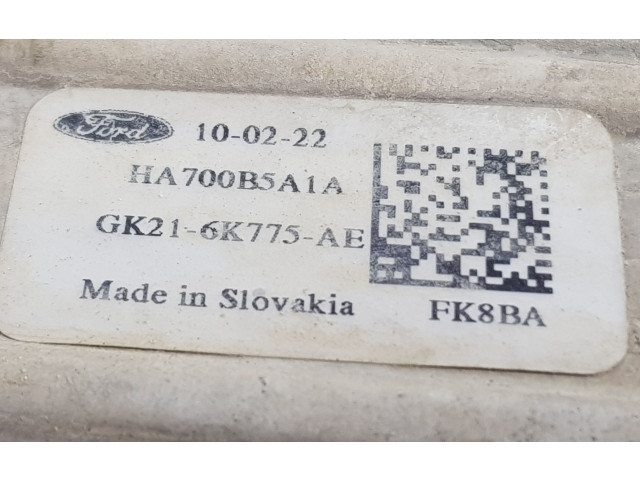 Интеркулер GK216K775AE, 2146189 Ford Transit Custom