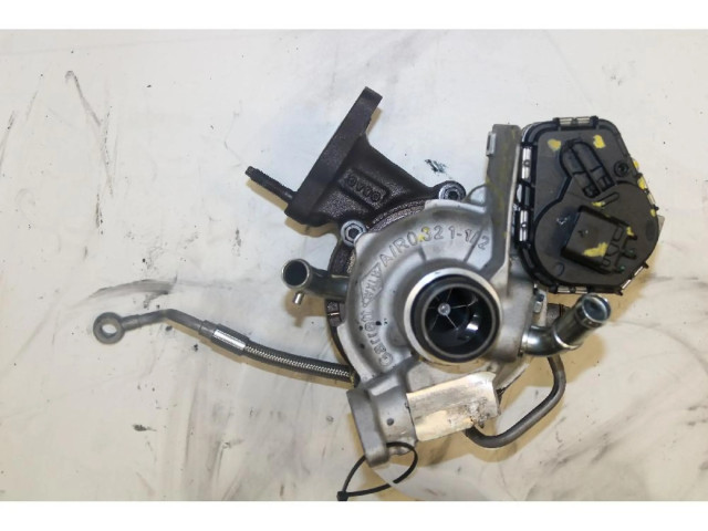 Turbodmychadlo Турбина Alfa Romeo MiTo 330A1000