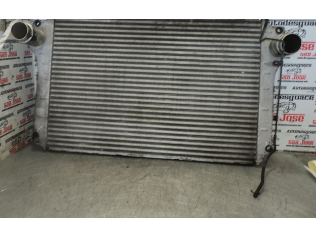 Интеркулер Toyota Corolla Verso AR10