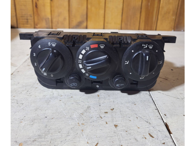Блок управления климат-контролем 1688302285, Q013902   Mercedes-Benz A W168