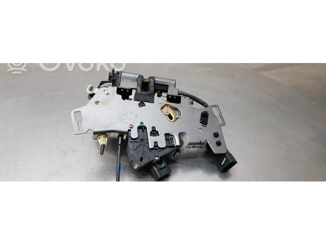 Замок багажника 68030379AA Chrysler Grand Voyager V 2007-2015 года