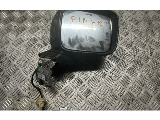 Зеркало электрическое Jeep Renegade 2014 - года