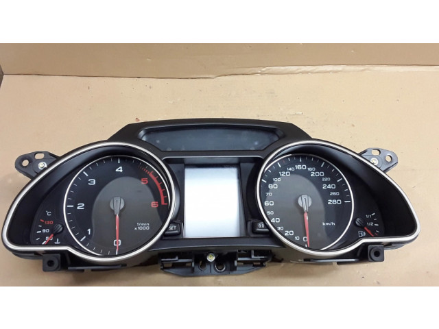 Přístrojová deska Audi A5 8T 8F 2010 8T0920931D