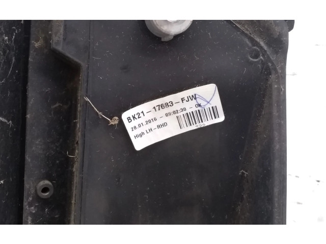 Зеркало электрическое        Ford Transit Custom  2013 - 2023 года   