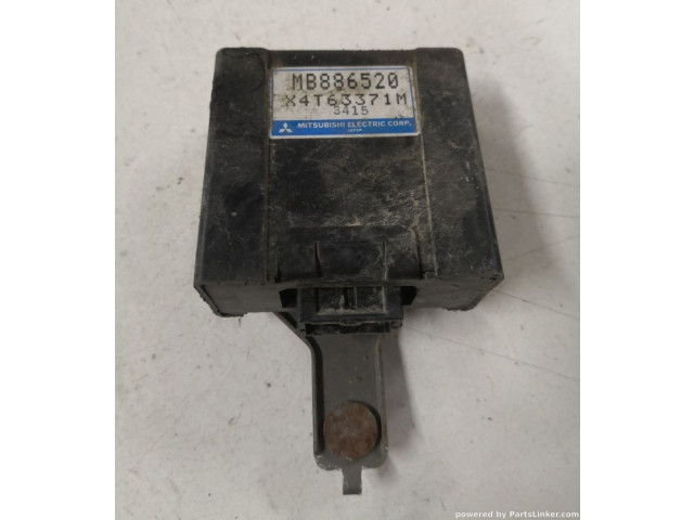 Блок комфорта Mb886520 Mitsubishi Pajero