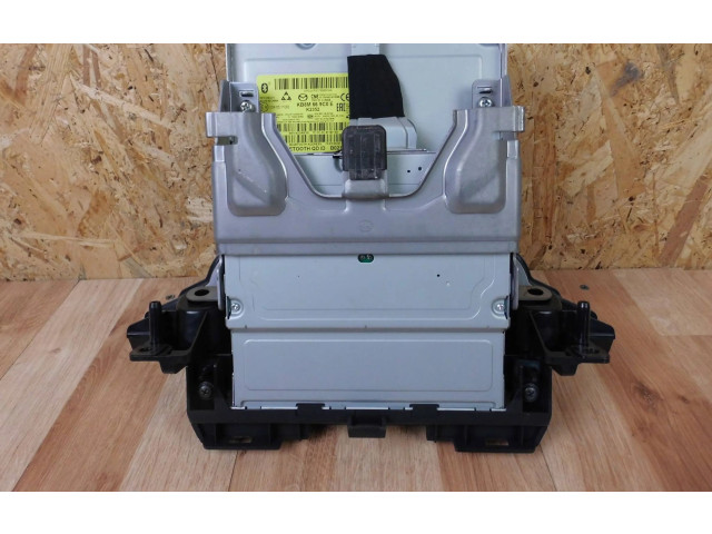 Считывающее устройство CD/DVD навигации (GPS) KB8M669C0E Mazda CX-5