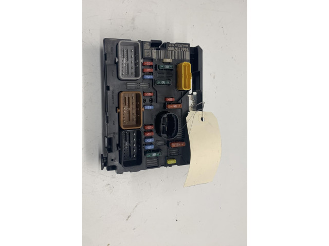 Модуль управления BSM 00006580NG Citroen C2