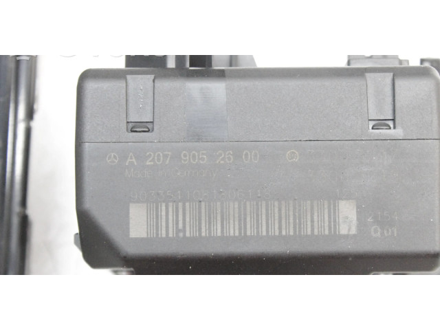 Řídící jednotka A2711500391, A0034468840 Mercedes-Benz C W204 2012