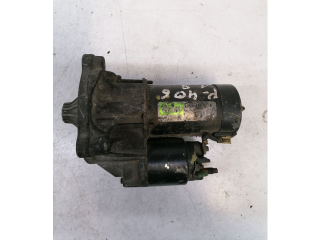 Čerpadlo oleje Peugeot 406