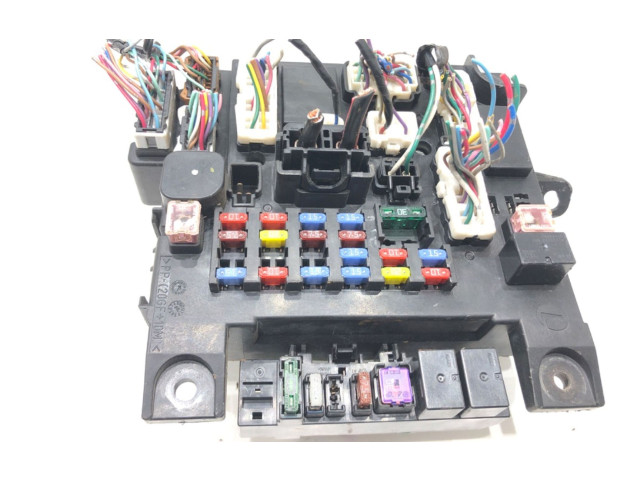 Блок управления 8637A643 Mitsubishi ASX