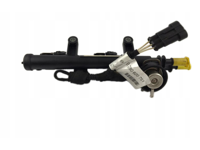 Vstřikovací lišta 0280151251, 0280151251 Fiat 500