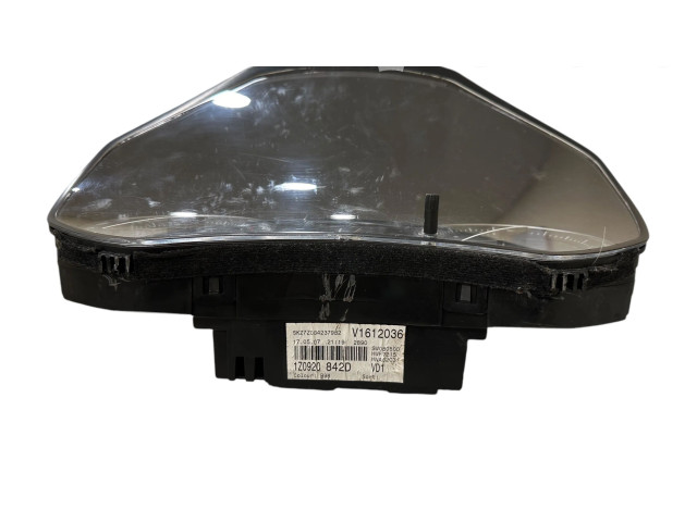 Панель приборов 1Z0920842D, V1612036 Skoda Octavia Mk2 (1Z)