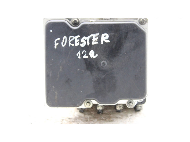 Блок АБС 27536SC020, 0265230481 Subaru Forester SH 2008 - 2013 года