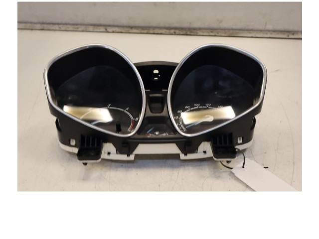 Панель приборов    Ford B-MAX       