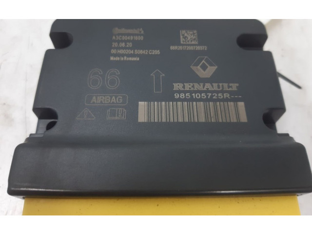 Zpětné zrcátko Renault Captur II 2020 985105725R, 985105725R