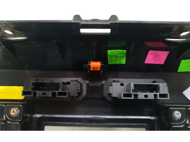 Блок управления климат-контролем GL3Z-18842-BJA, GL3T-18E243-BJB   Ford F150