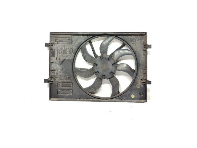 Вентилятор радиатора     5Q0121205, 5Q0121207H    Audi A3 S3 8V 