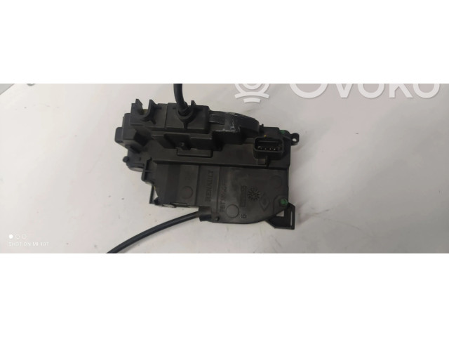 Замок багажника 300129F Renault Clio III 2005 - 2012 года