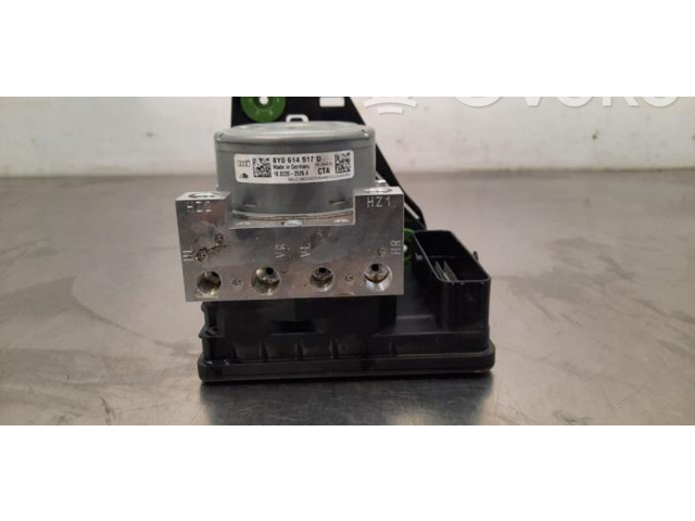 Блок АБС 8Y0614517D   Audi  RS3 8Y  2021 -  года
