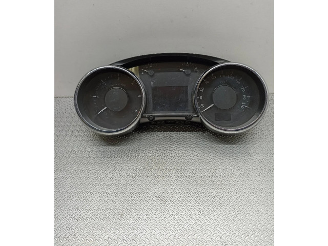 Панель приборов 9676614680, 69189270U   Peugeot 5008       