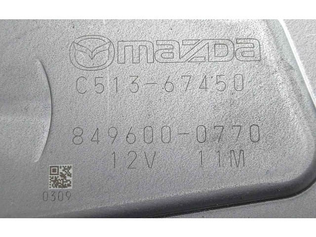 Моторчик заднего дворника C51367450    Mazda 5