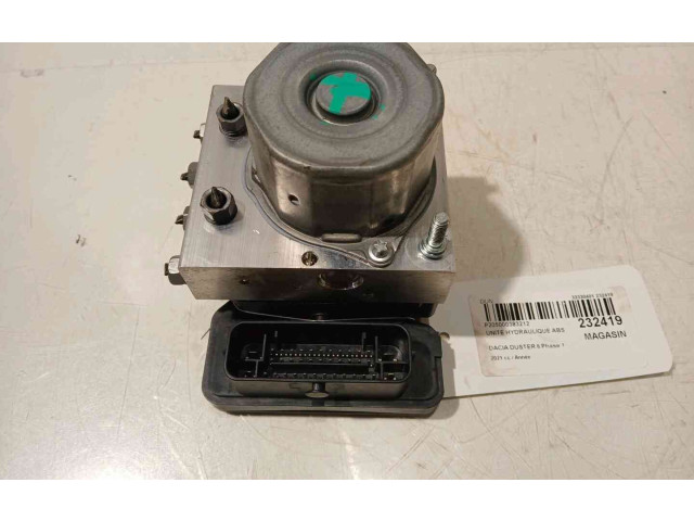 Блок АБС 476605586R   Dacia  Duster II  2017 - 2024 года