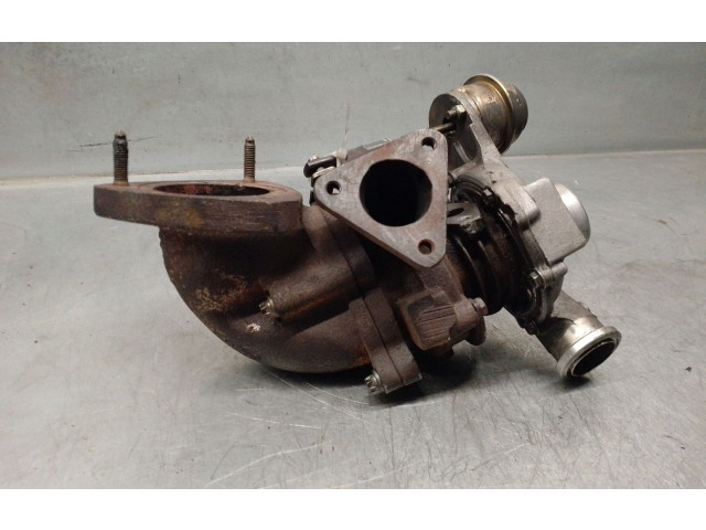 Турбина Ford Fiesta 90531518, 4540981 для двигателя GUE