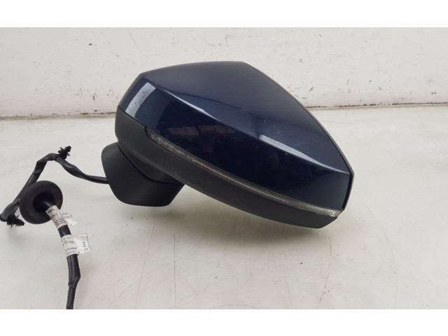 Зеркало (механическое)       Audi A3 S3 8V  2013 - 2019 года   
