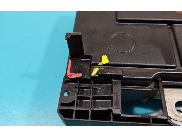 Блок комфорта 9658539680, IMPRK1421685 Citroen C4 I