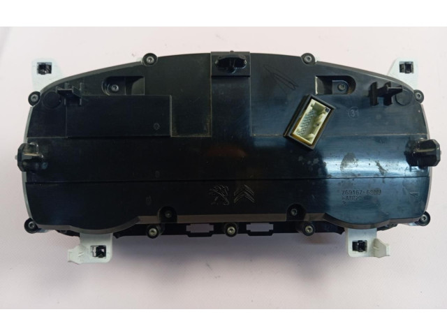 Přístrojová deska  Citroen Berlingo 2019 9822007380  