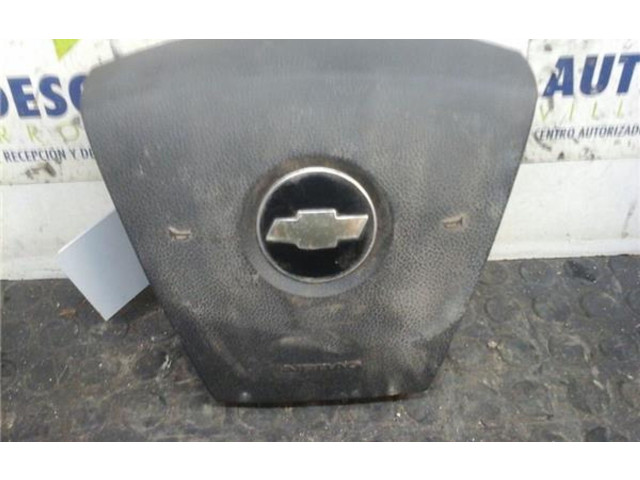 Подушка безопасности водителя    Chevrolet Epica