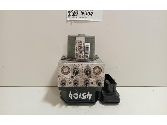 Блок управления АБС A1669013400, 651960   Mercedes-Benz GLE (W166 - C292)