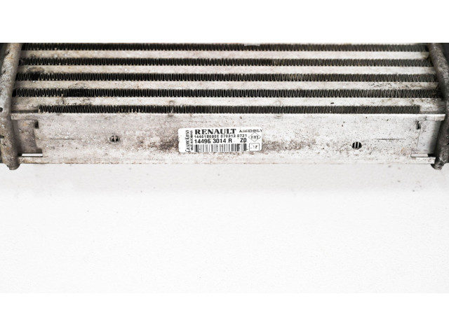 Интеркулер 144963014R, 14461B680E Dacia Logan II