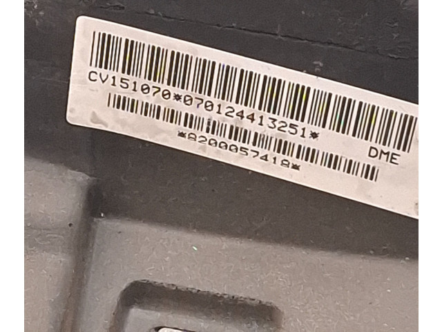 Руль Renault Clio II 1998 - 2001 года 8200057418B, 8200057506B